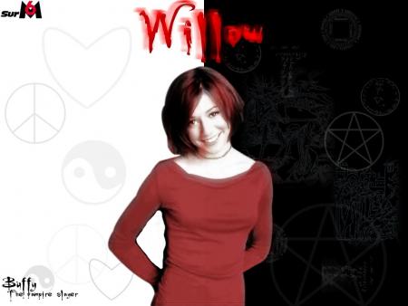 willow rosenberg
